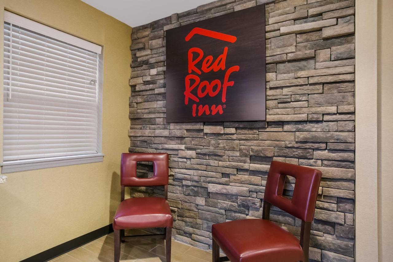 Red Roof Inn Hershey Dış mekan fotoğraf